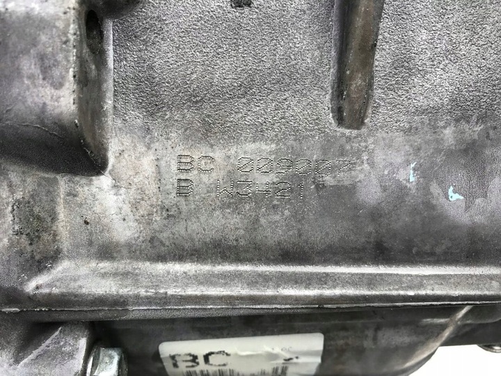 фото №6, Коробка передач коробки передач chevrolet epica cruze 2.0 vcdi