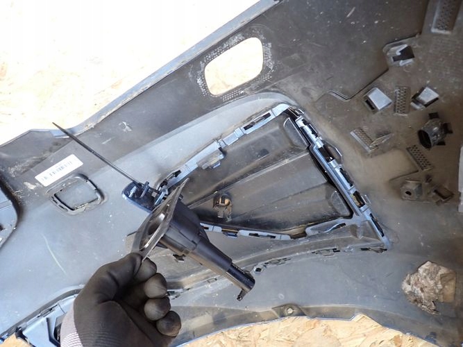 фото №13, Volvo v60 s60 r-design 18- бампер переднее перед