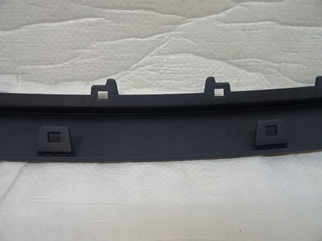 фото №8, Peugeot 2008 ii p24 планка декоративная бампера решётки средней решётка решётка