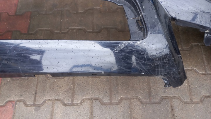 фото №7, Бампер перед передний volvo v50 fl рестайлинг 30744976