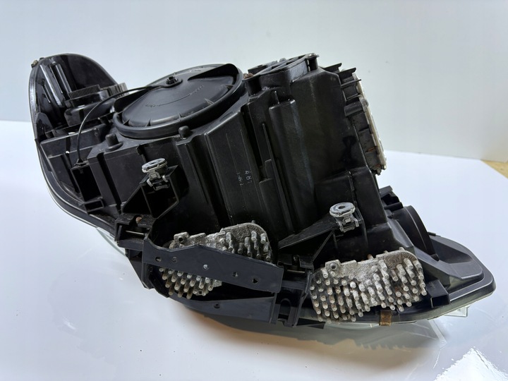 фото №11, Bmw 4 f32 f33 f36 ліва лампа передня bixenon ксенон 7387543 uk комплектна