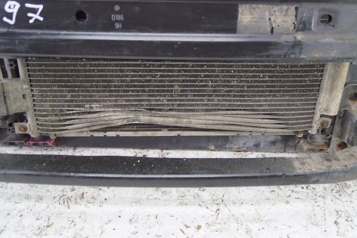 фото №9, Pas переднє радіатор ford ka ii mk2 1.3d