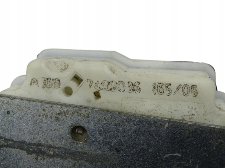 фото №7, Замок крышки багажника зад заднее mercedes a b класс w169 w245 2004-2012