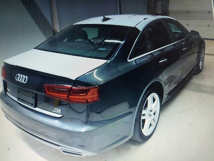 фото №11, Audi a6 монітор дисплей c7 2015/2016r 4g1919601ab опт