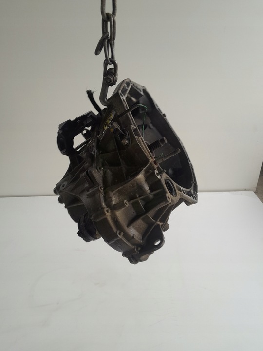 фото №7, Коробка передач коробки передач renault fluence megane scenic 1.5 dci tl4b045
