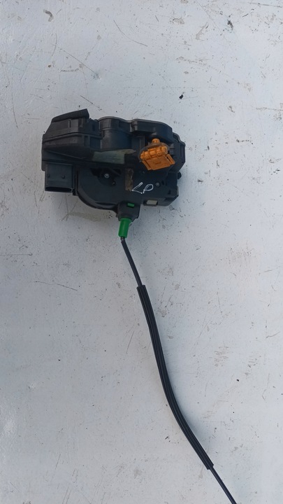 фото №1, Chevrolet trax mokka замок дверь левый перед 6pin