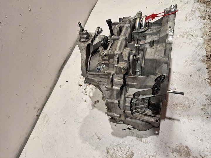 фото №9, Коробка передач коробки передач автоматическая dw5006 renault kadjar 1.2 tce 17-