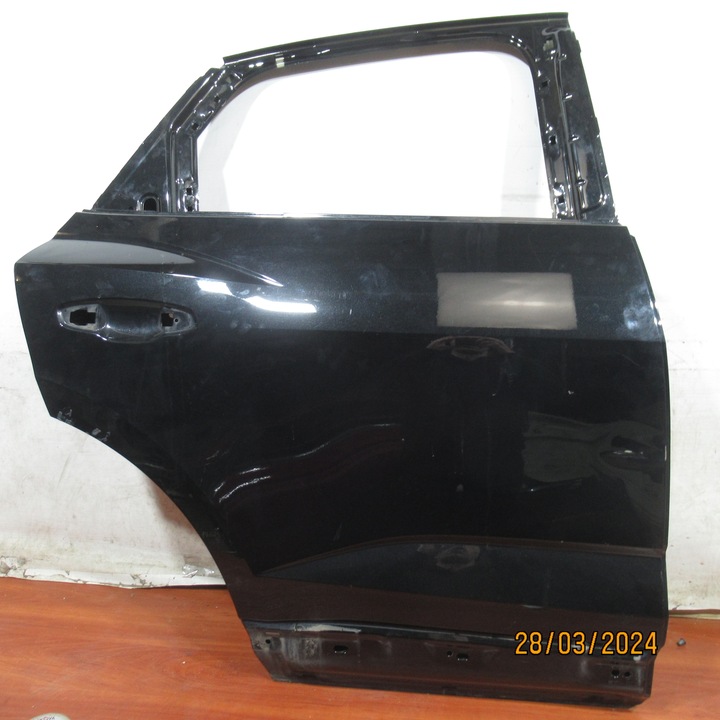 фото №2, Hg-270 двері праві зад audi q3 83f sportback 83f833124