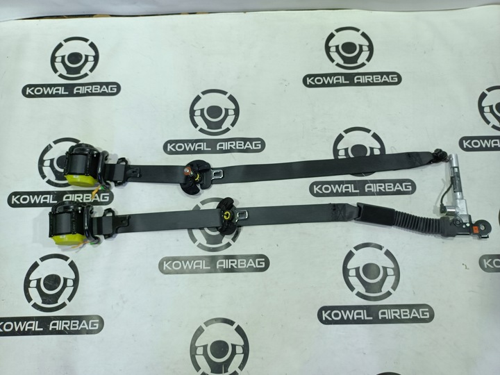 фото №1, Hyundai i10 2020 pas ремни безопасности перед