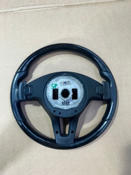 фото №12, Кермо mercedes cls w218, x218, e клас w212 шкіра, дерево