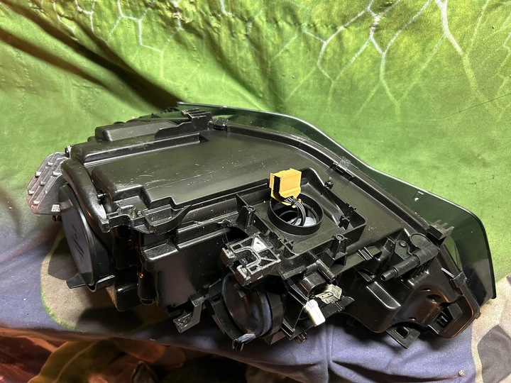 фото №11, Лампы передние audi a5 s5 rs5 11-16r некорректируемая левая + правая