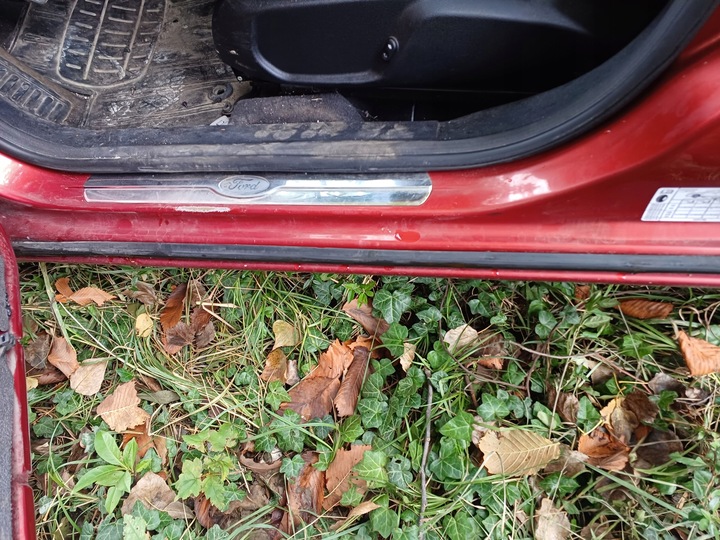 фото №1, Планка пороговая оригинальная mondeo mk4