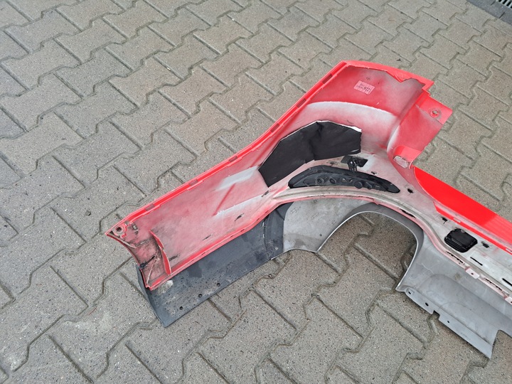 фото №7, Бампер задній зад ford focus iv mk4 active універсал org