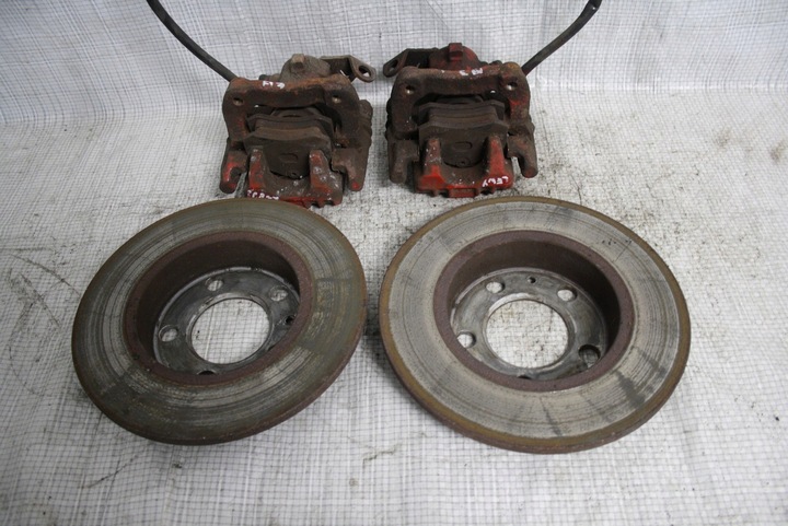 фото №13, Audi a3 8l asz arl arz суппорт диск swap 288mm