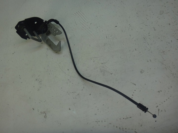 фото №8, Замок капота левый верхний bmw f01 f06 f07 f10 f11 f12 f13