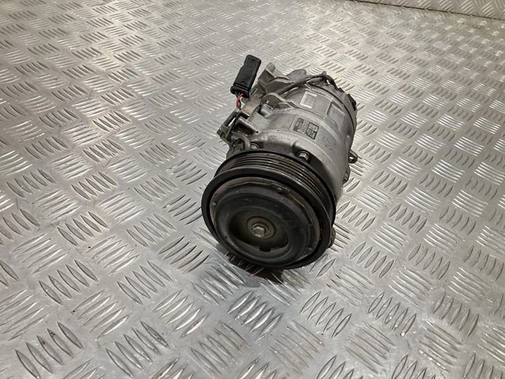 фото №5, Компрессор кондиционера bmw f44 1.5 i 7948797