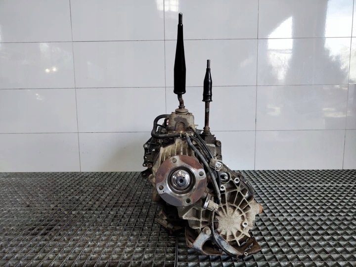фото №6, Коробка передач коробки передач механическая редуктор opel frontera b 2.2 dti 116km mua869