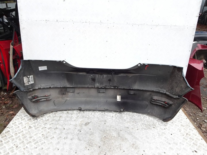 фото №10, Бампер зад volvo c30 06-09r. 479-16