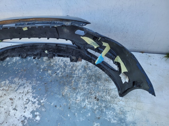 фото №9, Opel astra k 5 v рестайлінг 19- бампер переднє перед