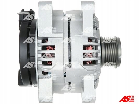 фото №6, Генератор з шків a0142 p