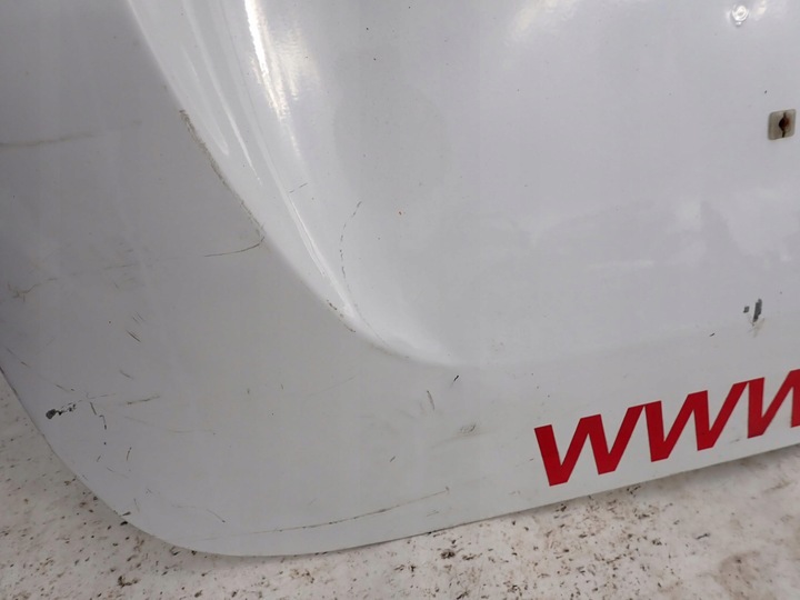 фото №9, Renault kangoo ii рестайлинг 13- дверь левая зад задние