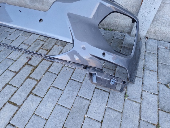 фото №7, Бампер hyundai santa fe iv 2019 - hsf4-04