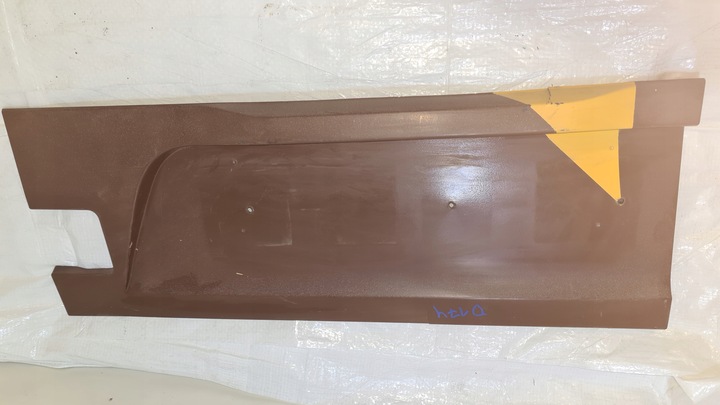 фото №1, Iveco daily 14- планка зад дверь задние зад правые