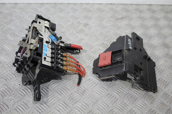 фото №1, Распределитель тока c-klasa w205