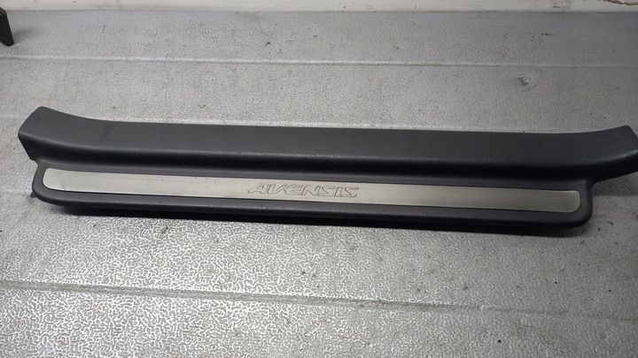 фото №1, Планка порогова ліва перед toyota avensis t25 04r