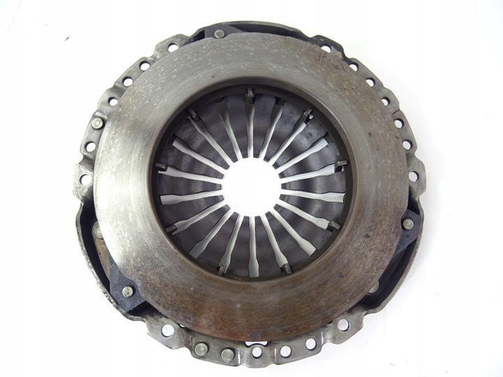 фото №6, Nissan micra k14 1.5 dci зчеплення комплект 302103950r 301012572r