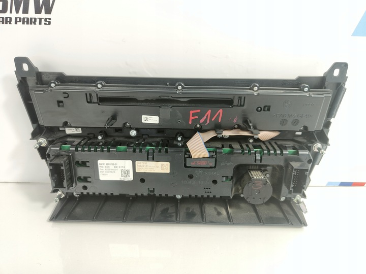 фото №9, Bmw f10 f11 панель кондиционера ceramika 9263752