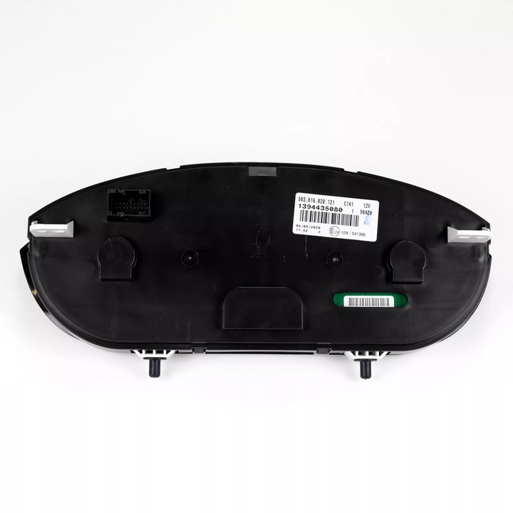 фото №13, Спідометр  манометр fiat ducato 1394435080