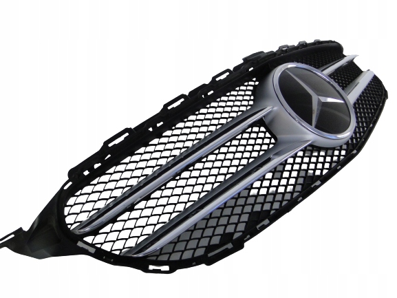 фото №1, Mercedes c класс 205 w205 решётка радиатора дистроник