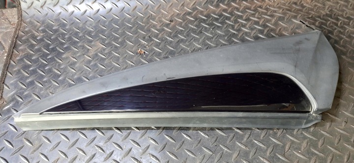 фото №1, Планка крила лівий зад citroen c4 picasso ii