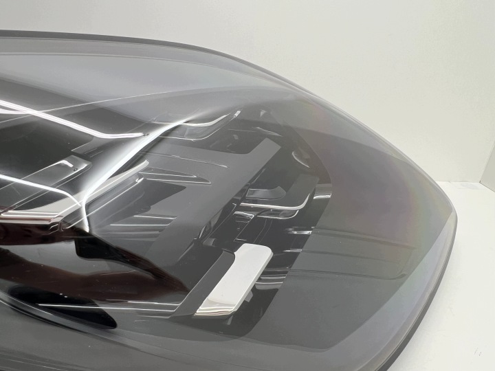 фото №9, Идеальная комплектная фара правая porsche panamera iii 976 2023- полный led