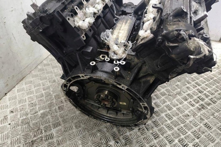 фото №9, Двигатель mercedes-benz m w164 642940 3.0l дизель 160kw 2005