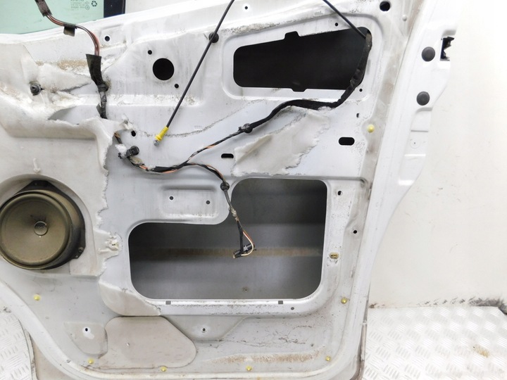 фото №9, Двері праві перед - renault trafic ii vivaro primastar 01-14