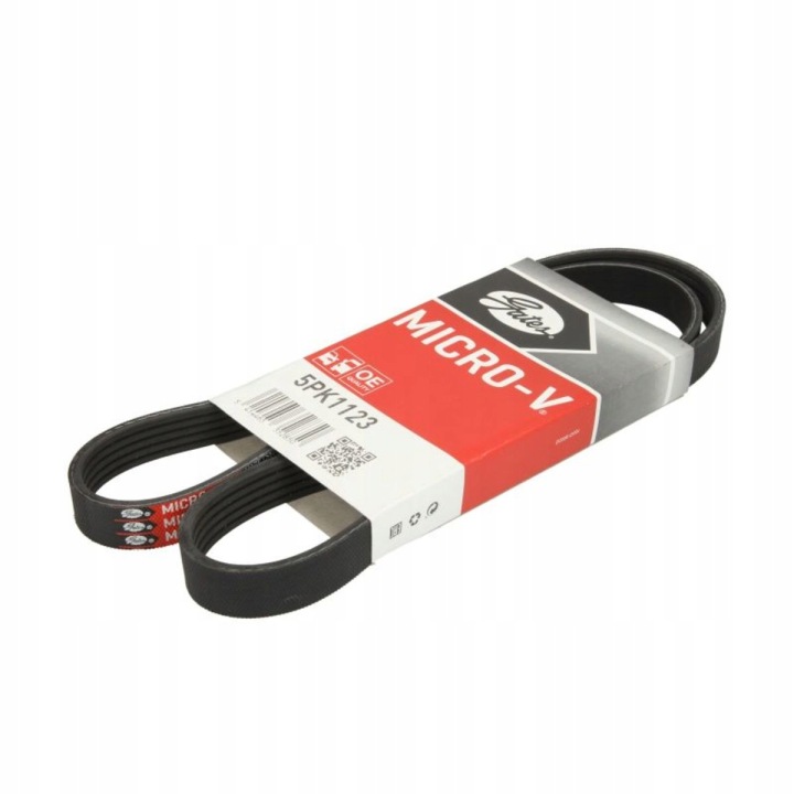 фото №15, Лента rowkowy gates gat5pk1123