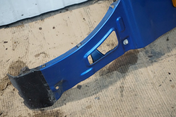 фото №9, Toyota rav4 крыло левый перед 94-00r