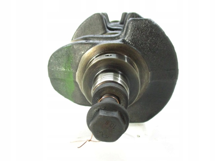 фото №9, Audi 80 b2 b3 vw passat b2 1.6 d вал колінчастий 068f