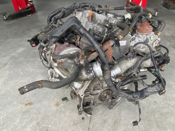 фото №7, Двигатель комплектный honda cr-v iv 12- 2.2 d i-dtec n22b4 евро 5