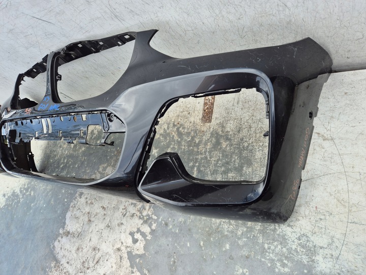 фото №11, Bmw x3 g01 x4 g02 m набір бампер переднє перед