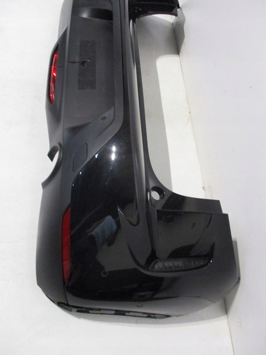 фото №4, Бампер citroen ds3 crossback 6x pdc задний