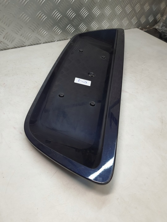 фото №7, Накладка крышки багажника mercedes w203 sedan 2037500881