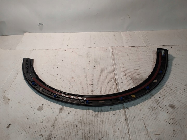 фото №5, Планка крыльев накладка правый зад audi q2 81a853818a