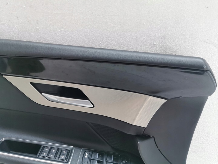 фото №9, Боковина дверь левый перед jaguar xf ii x260 eu