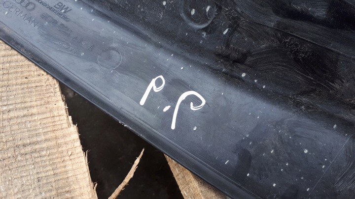 фото №6, S7 4g a7 шумоізоляція крила праві 4g8821112a