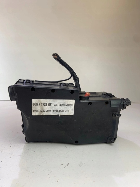 фото №9, Коробка предохранителей volvo v40 v50