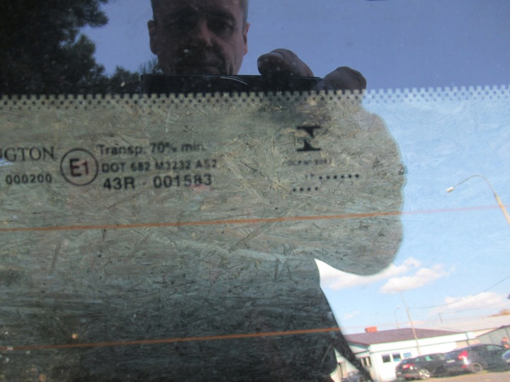 фото №11, Крышка зад citroen c4 grand picasso 06-