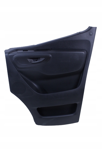 фото №1, Боковина двері праві mercedes sprinter 907